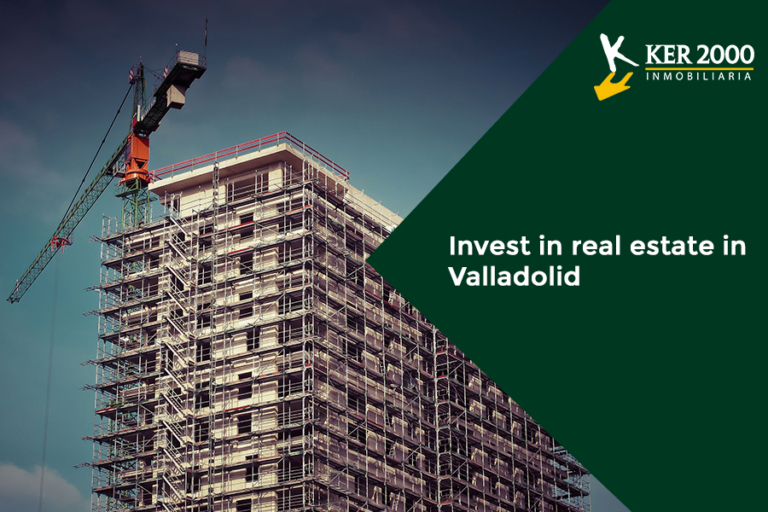 Invest in real estate in Valladolid current market and profitability