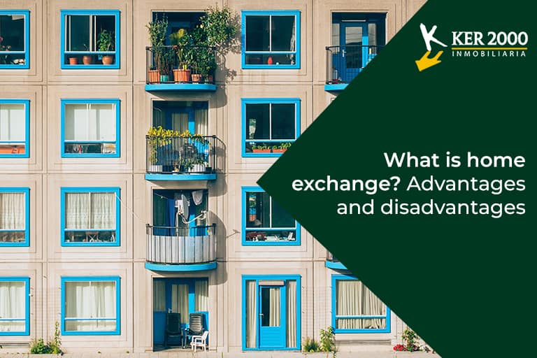 What is home exchange? Advantages and disadvantages.