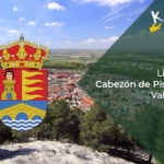 Living in Cabezón de Pisuerga, Valladolid.