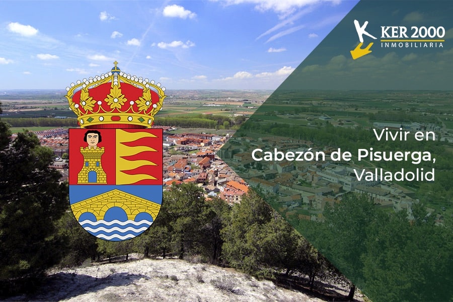 Vivir en Cabezón de Pisuerga, Valladolid.