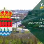 Living in Laguna de Duero, Valladolid.