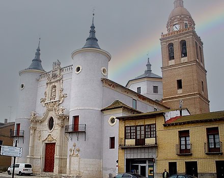 Estate agents in Rueda, Valladolid: Inmotasa