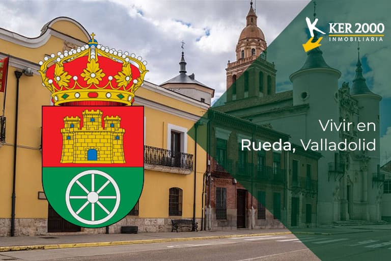 Vivir en Rueda, Valladolid.