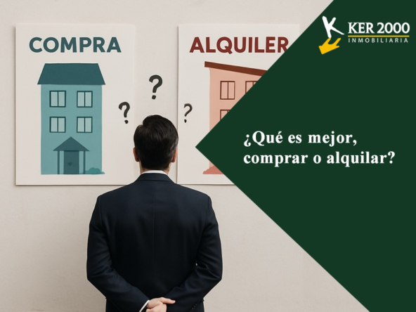 Portada comprar o alquilar