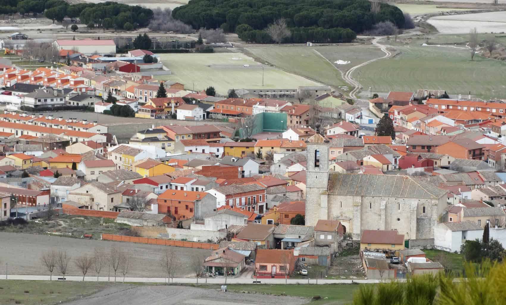 Inmobiliarias en Traspinedo