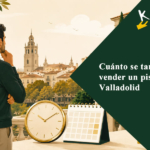 cuánto se tarda en vender un piso en valladolid